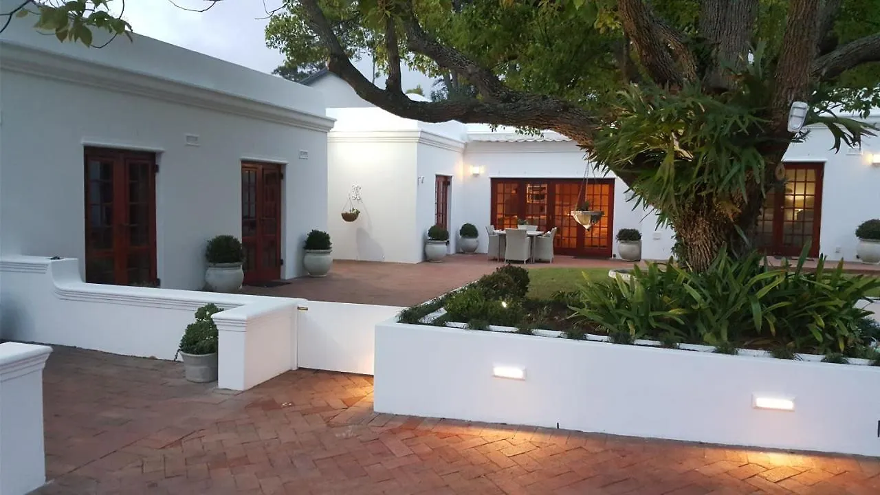 Constantia Garden Suites Kapstadt Gasthof