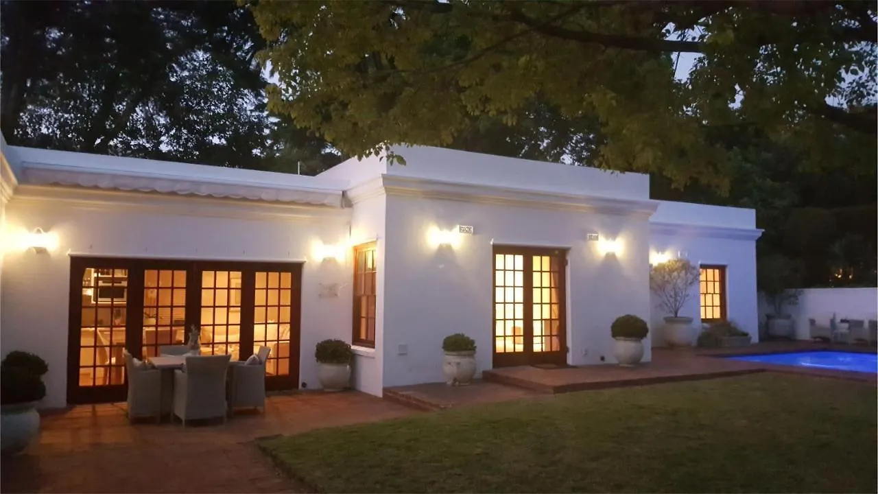 ***** Gasthof Constantia Garden Suites Kapstadt Südafrika