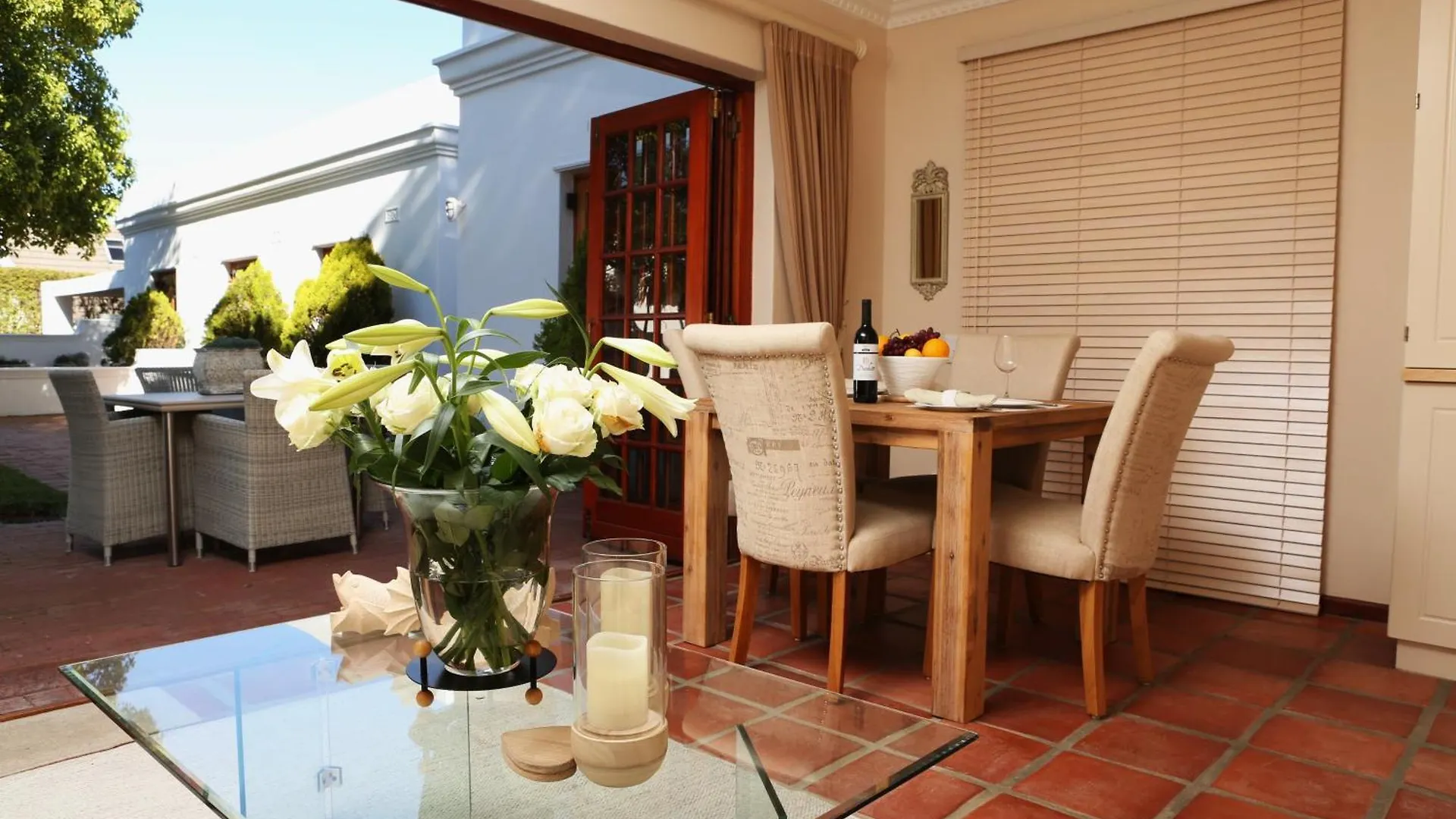 Constantia Garden Suites Kapstadt