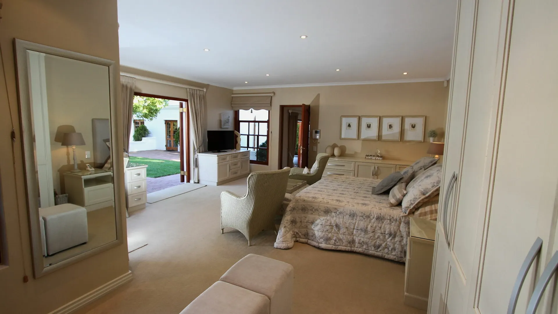 Constantia Garden Suites Kapstadt Südafrika