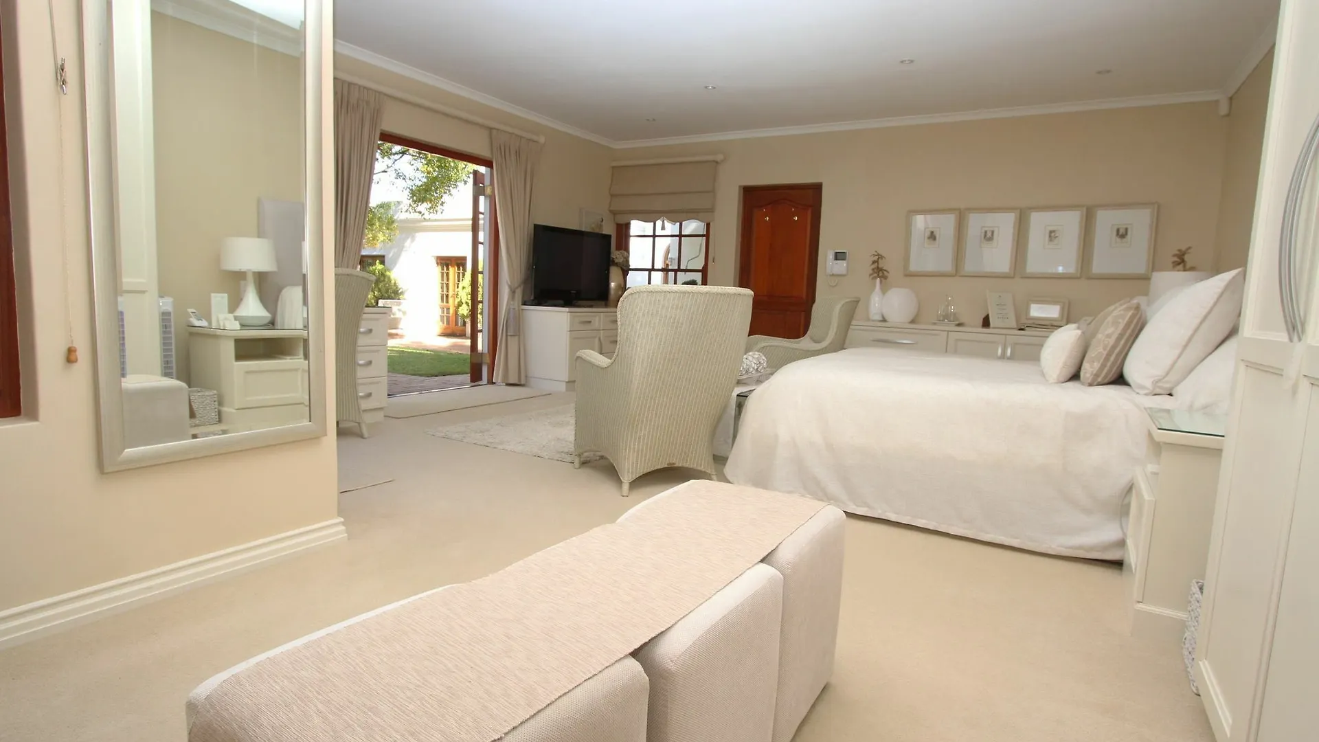Constantia Garden Suites Kapstadt Gasthof