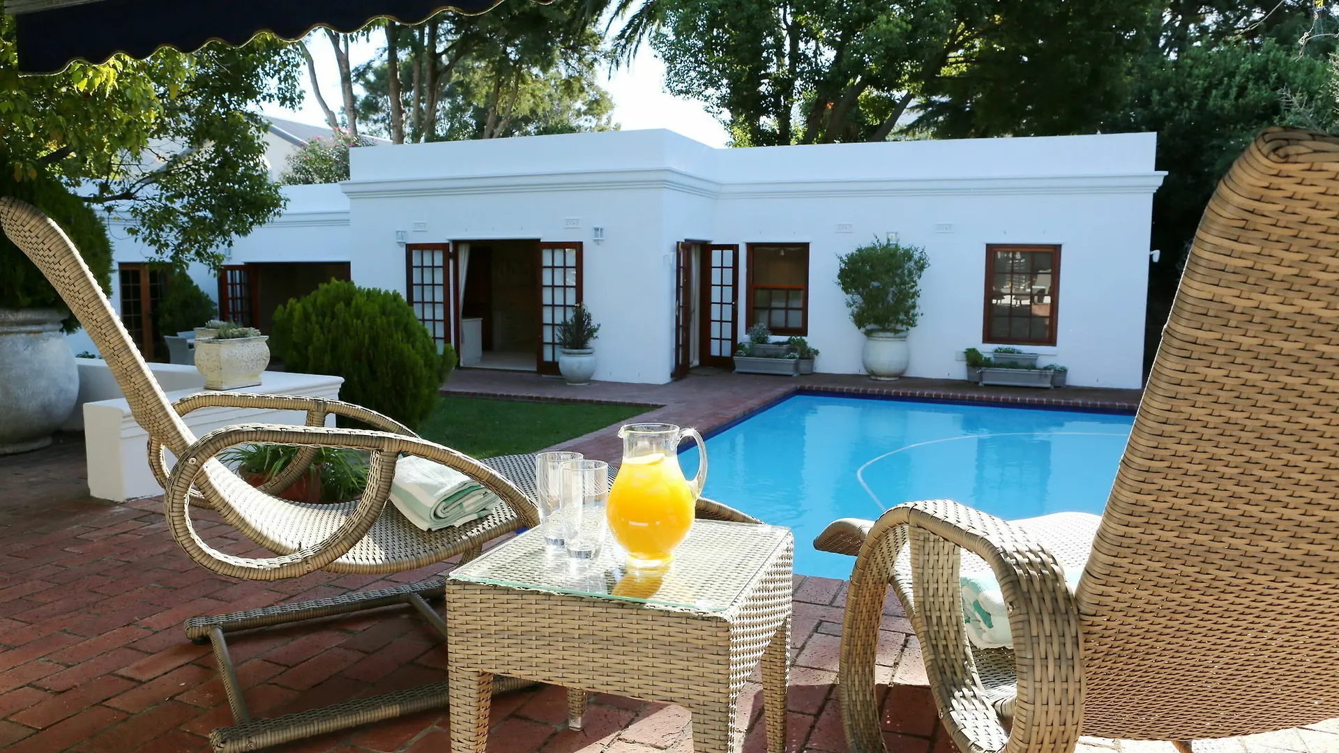 Constantia Garden Suites Kapstadt