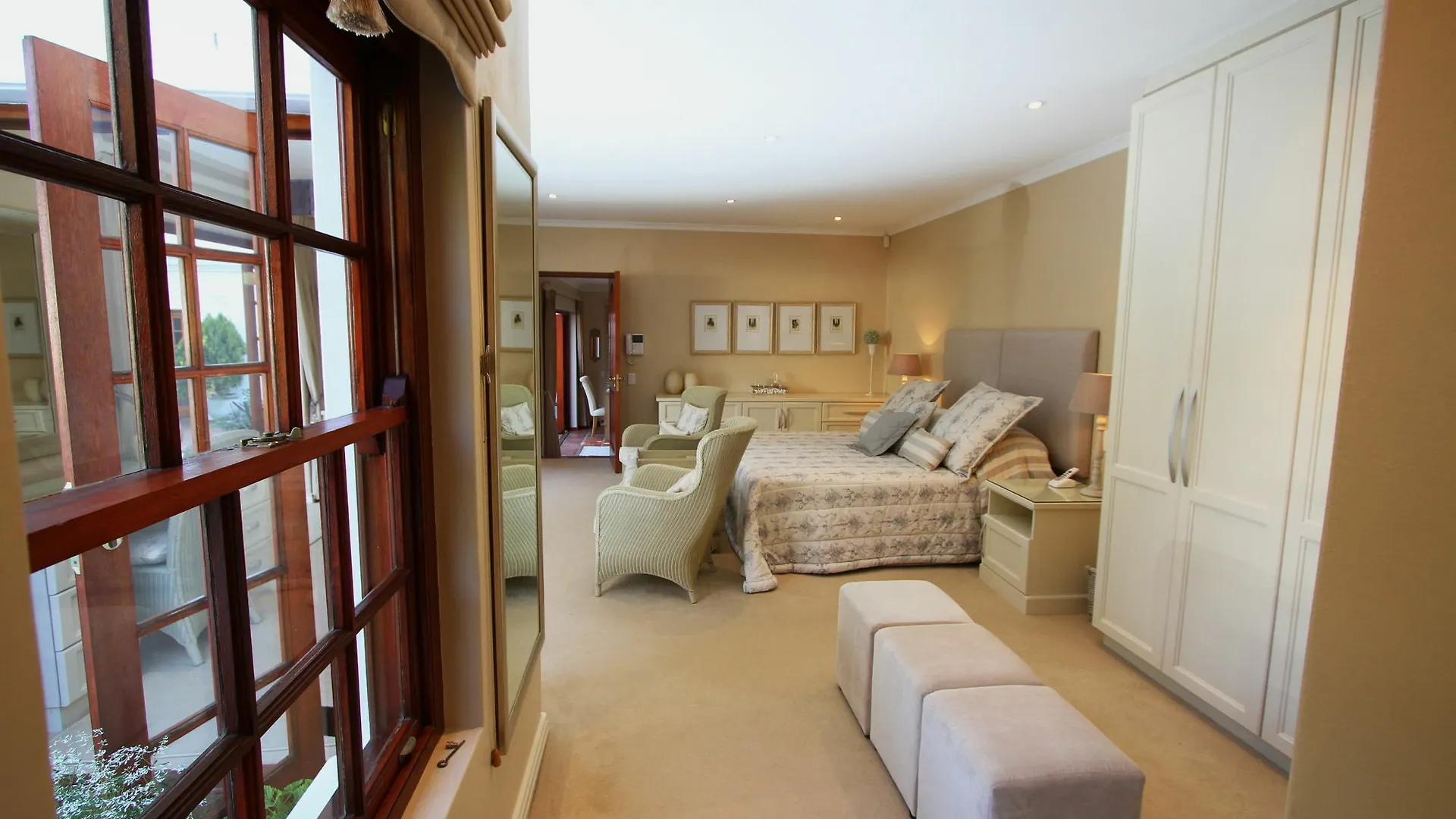 Gasthof Constantia Garden Suites Kapstadt