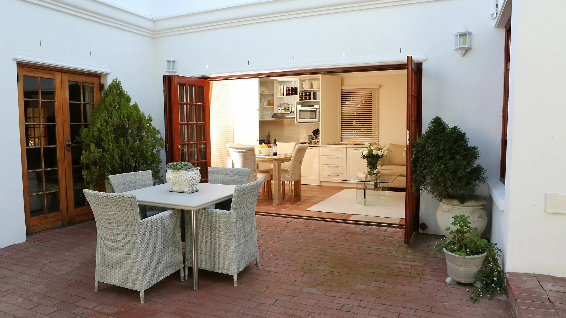 Constantia Garden Suites Kapstadt 5*,  Südafrika