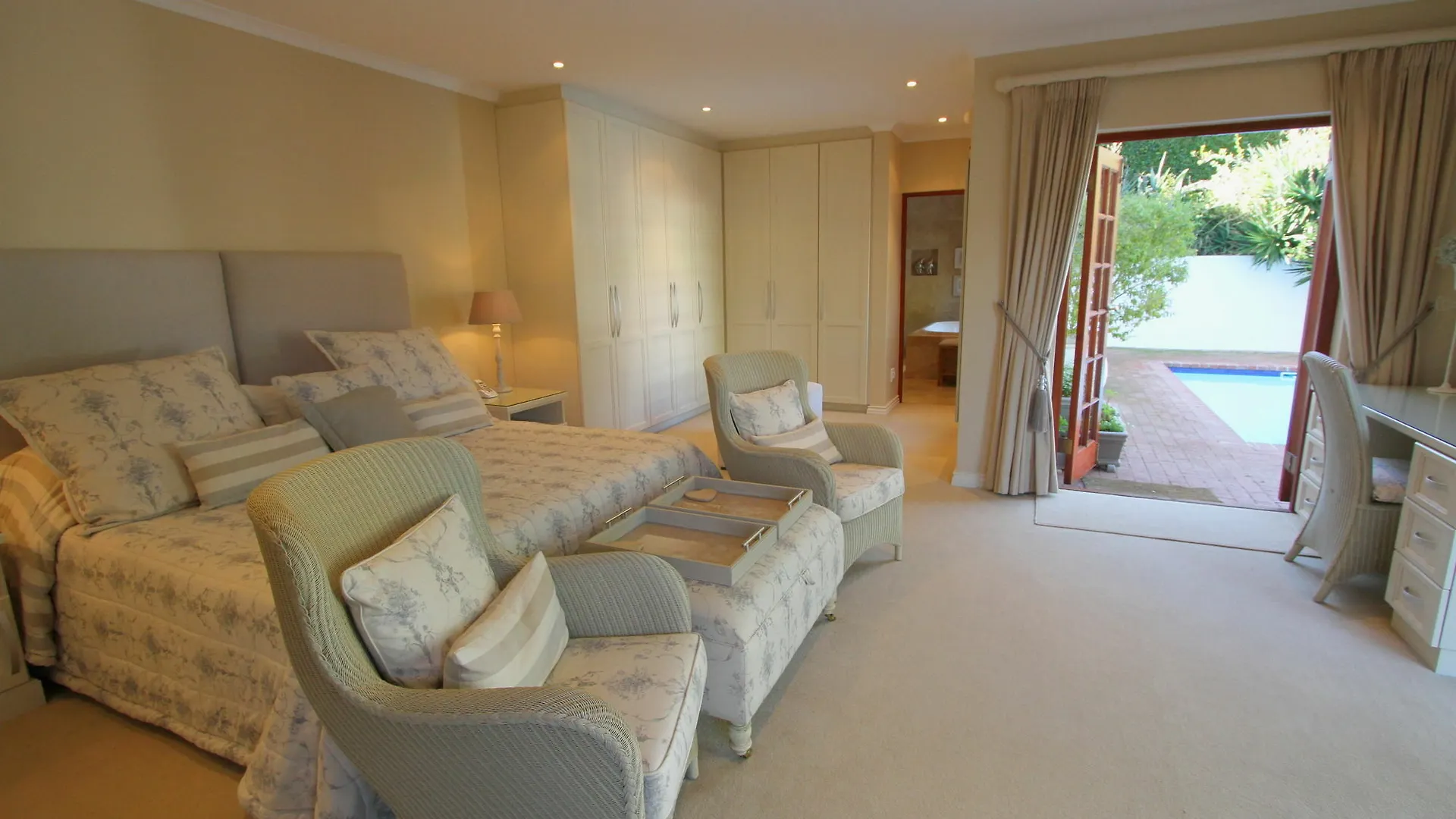 Constantia Garden Suites Kapstadt Südafrika