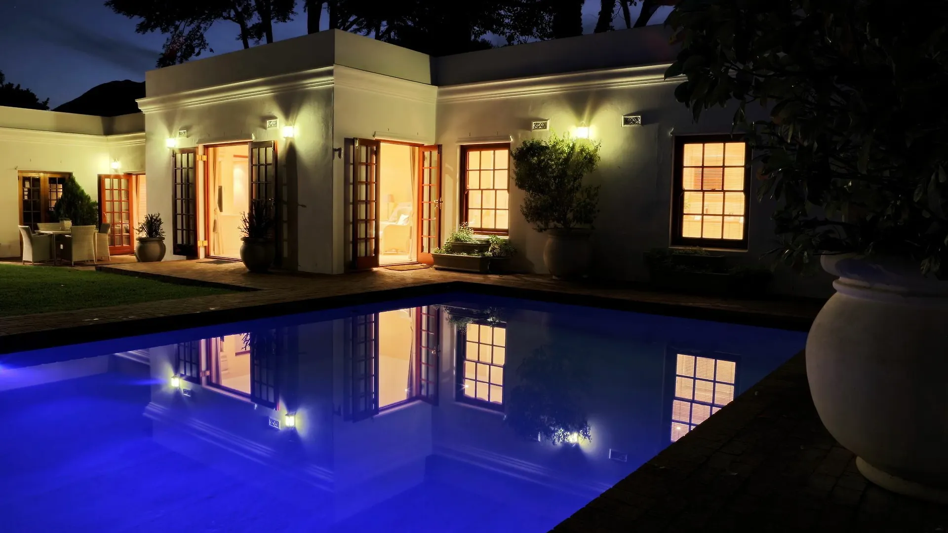 Gasthof Constantia Garden Suites Kapstadt
