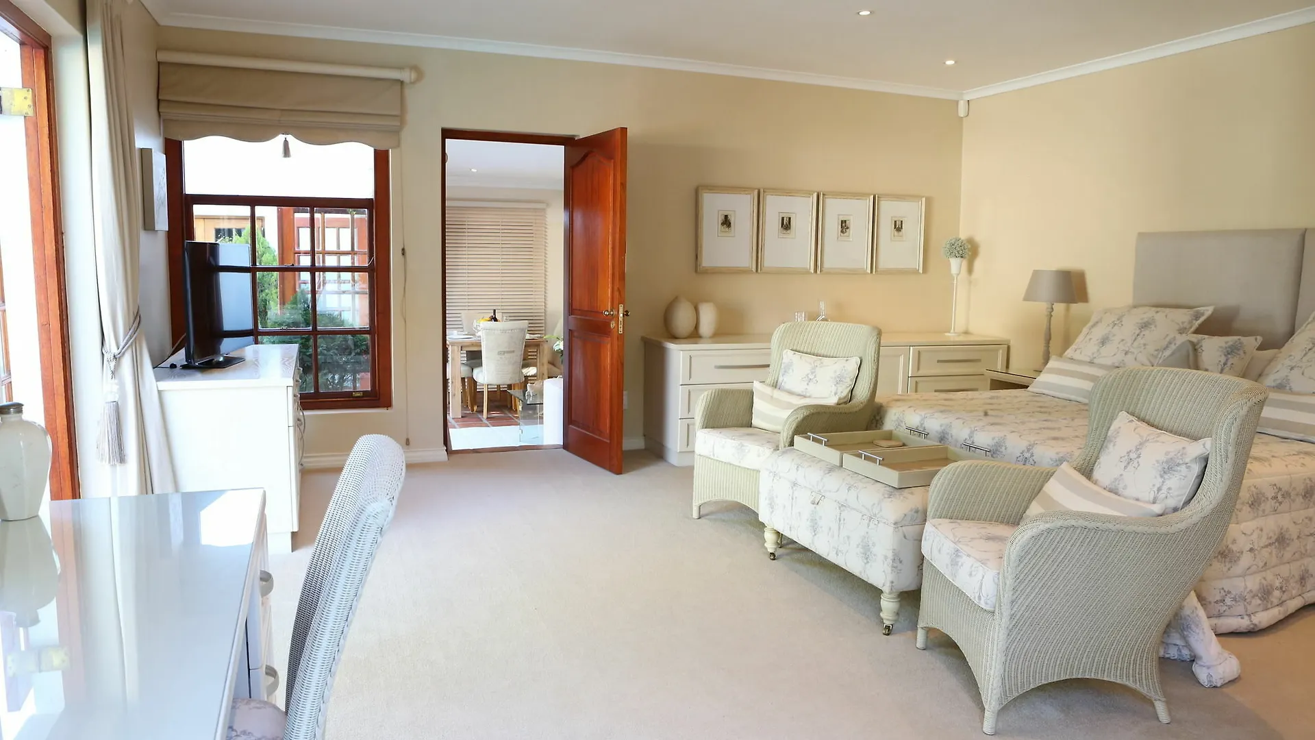 Constantia Garden Suites Kapstadt